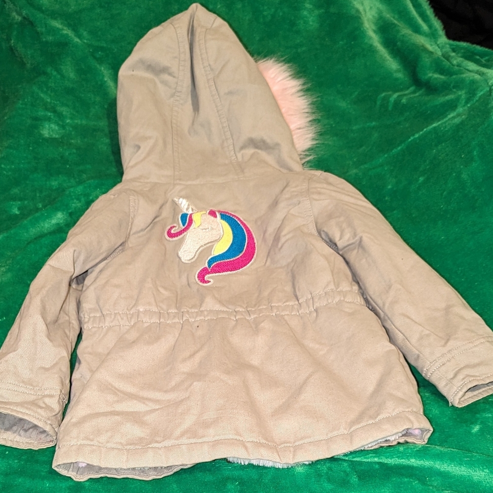 Children's place 3t jacket, gently used and in excellent condition